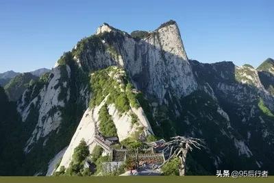 中国必爬的七大神山,你征服过几座?