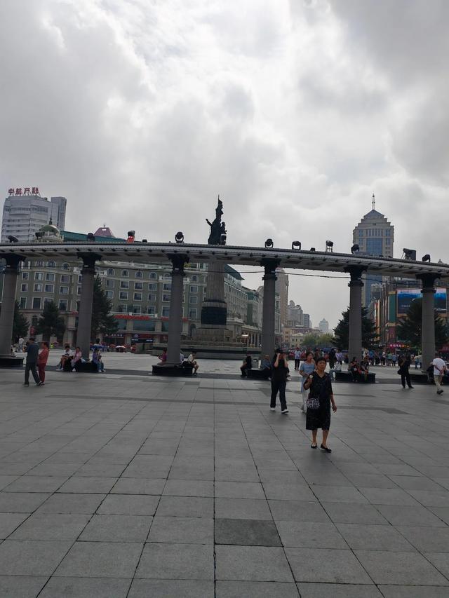 第二次哈尔滨之行！
