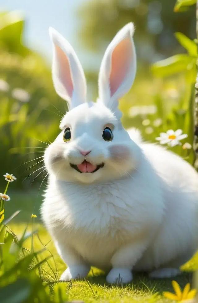 提醒家有属兔的人好事到！十一月初一起，开心顺遂全是福！