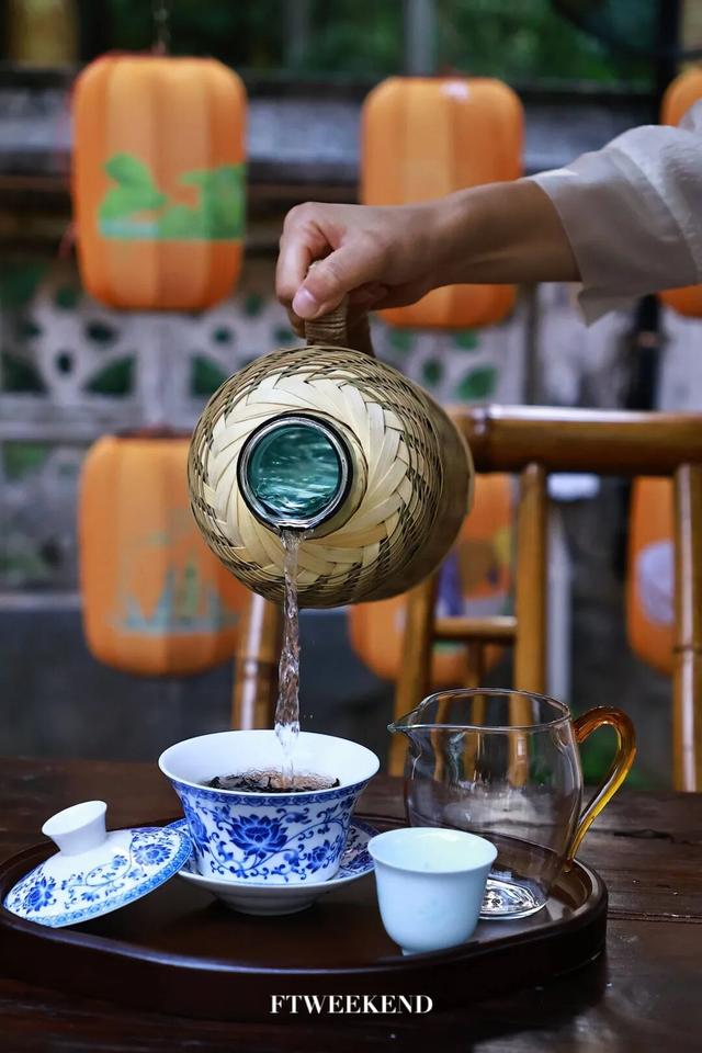 福田公园藏着的神仙小店，先藏后看！（文末福利）