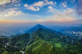 既要绿水青山还要“金山银山” 茶山竹海打通“两山”转化通道图片