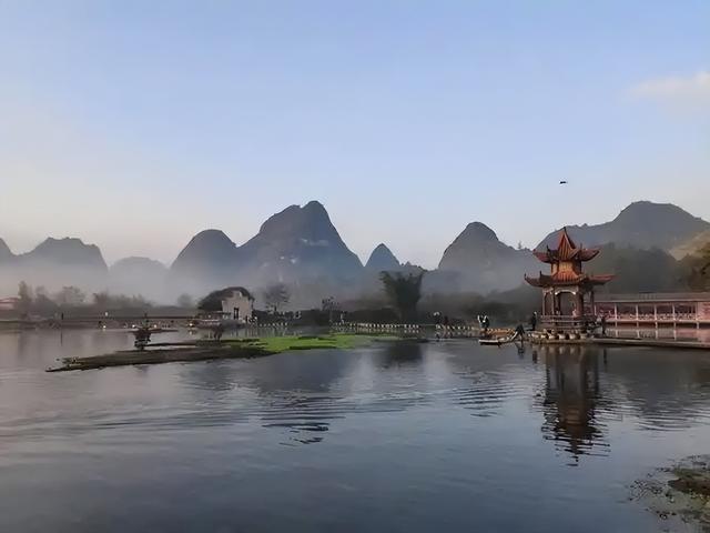 太震撼了！我一直以为桂林北海够美了，直到我去了这里！