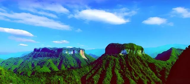 一位仙居人的旺苍情书：从仙居到旺苍，爱你是跨越千里的奔赴！