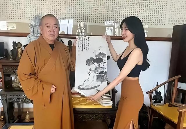 不查不知道一查吓一跳，掌控少林寺38年的释永信，私下究竟有多豪