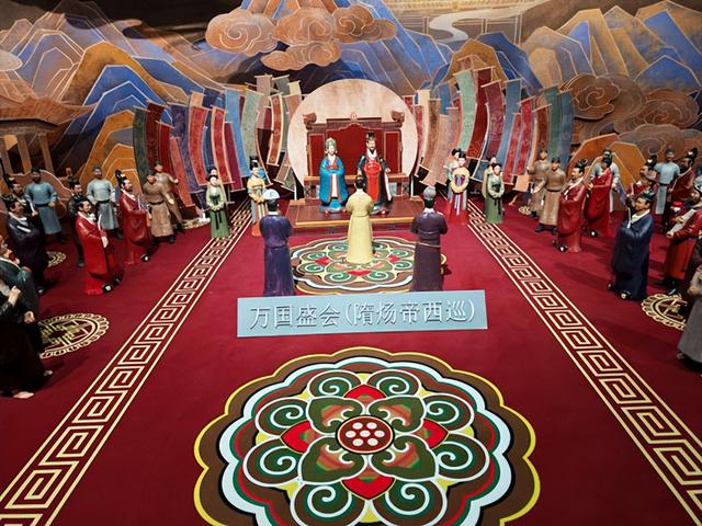 江苏旅游：从何园到大运河博物馆记（图）