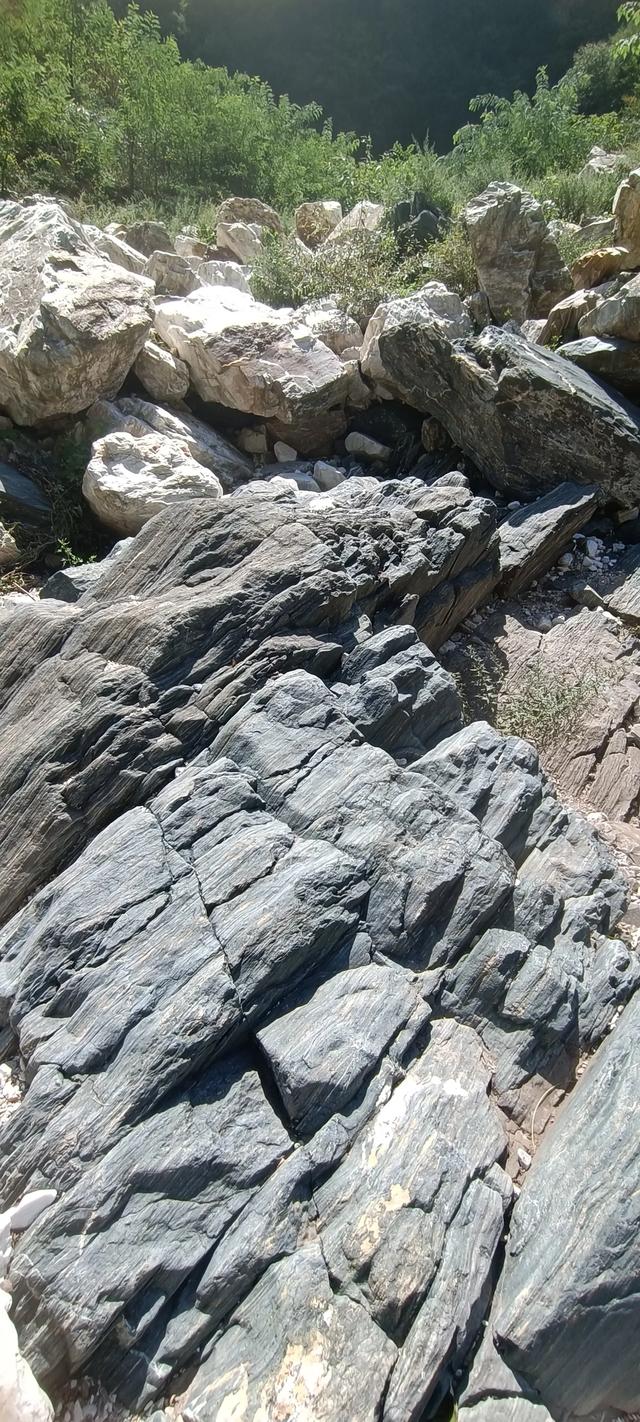 骆峪傥骆古道风景不错！
