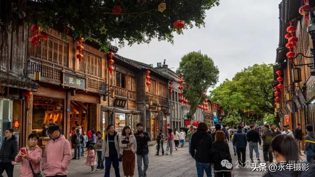 自驾环游中国行（十四）福建福州三坊七巷篇
