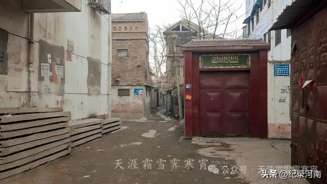 商丘人的记忆——铁道以北道北的胡同