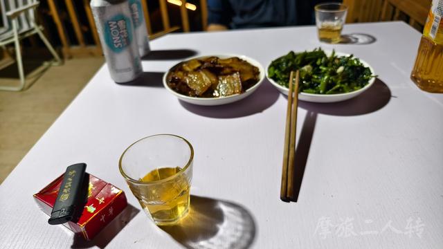 皖浙摩旅二人转——松阳横坑村篇（上）