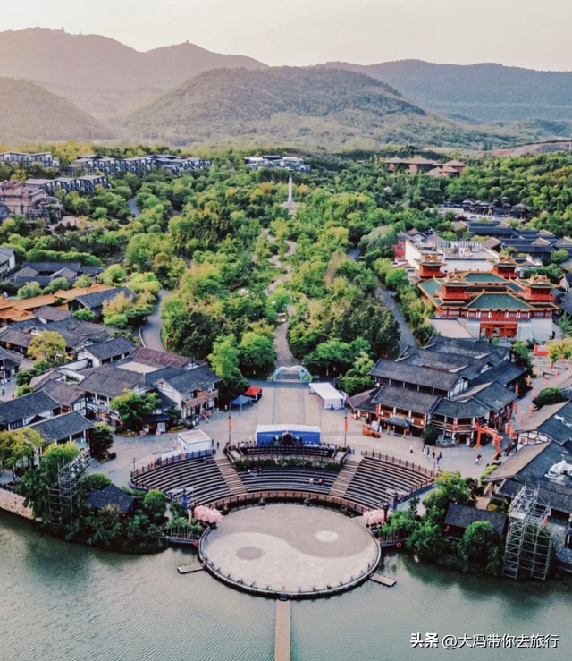 江苏糊涂啊！常州10个独一份景点藏太深，再不宣传就亏大了！