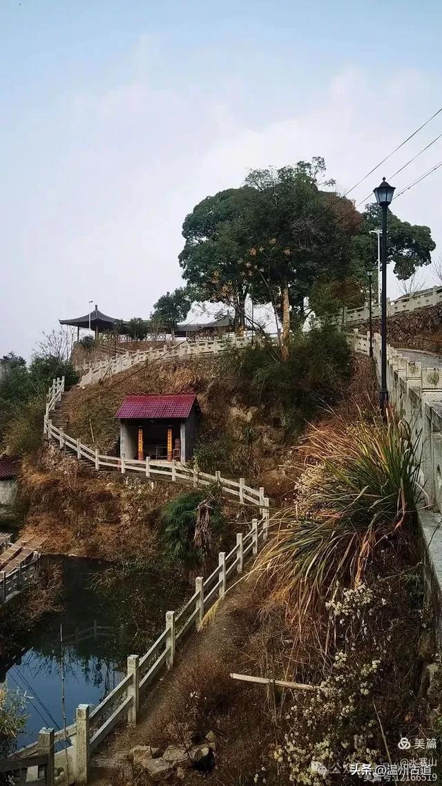 看过温州高峡不朽的轮船—石斑岩美景，可你去过它周边的村庄吗