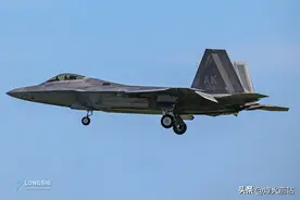 外媒热议中国六代机，美国针锋相对？军火商：改进F22A主宰天空图片