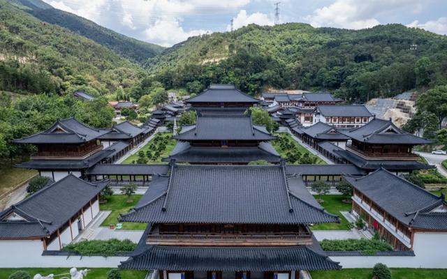 浙江又一景区火了，斥资20亿、历时8年建成，很多本地人都不知道
