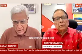 印度军事专家推演：如果中印发生空战，印度空军或许就没机会升空图片