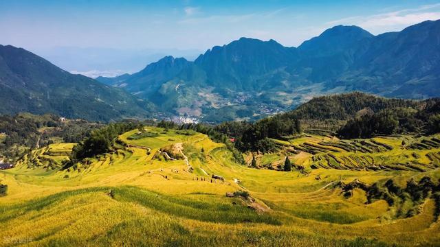 2025赏秋地图，9月-12月的绚烂秋景，真的太全了