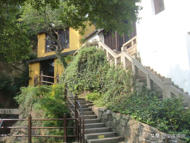 重阳时节，游苏州上方山（下）