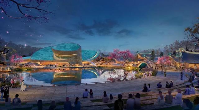 三星堆巨作！70亿建世界级文旅地标