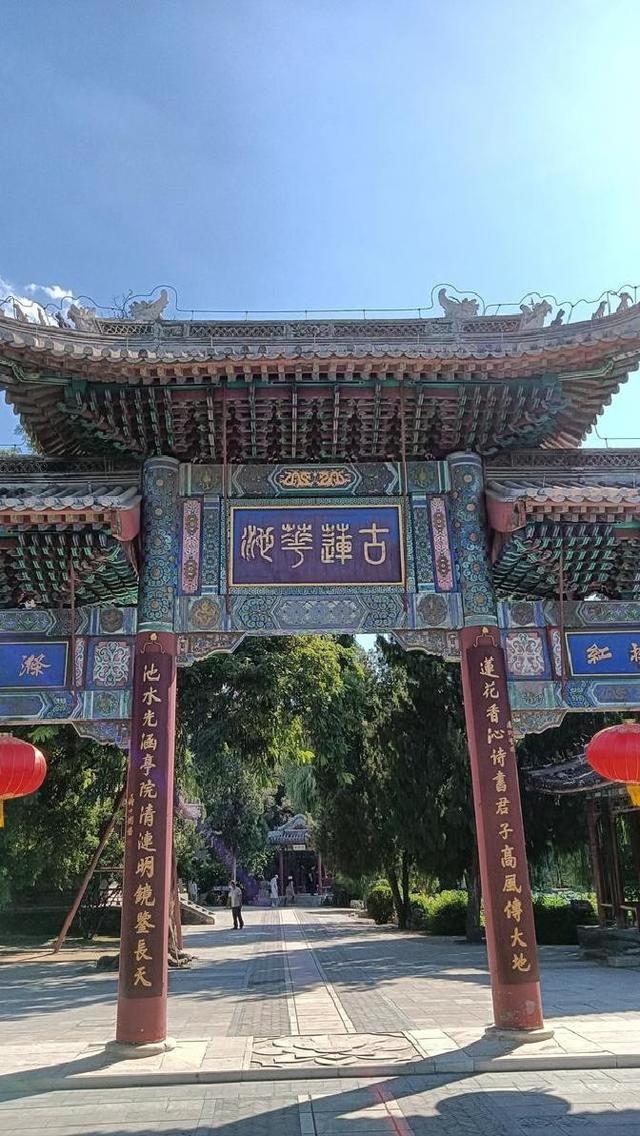 北京没想到，天津也没想到，如今河北保定，成了周边遛弯的好去处