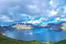 长白山西景区、南景区将对外开放！等你来避暑图片