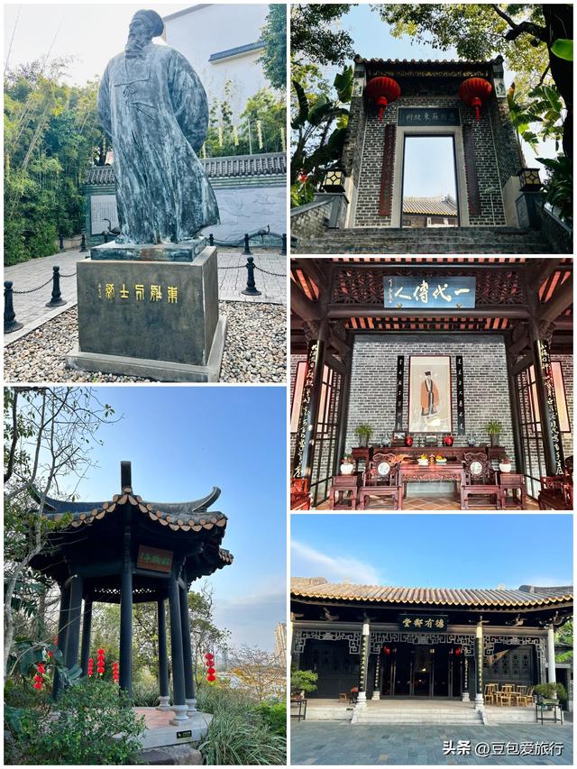 畅游岭南古郡惠州——山水人文美食全攻略
