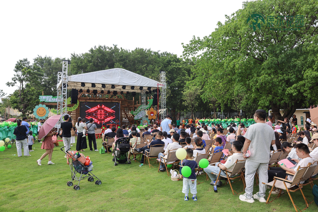 微度假，到大沥！大湾区首家鹿尔花园迎客