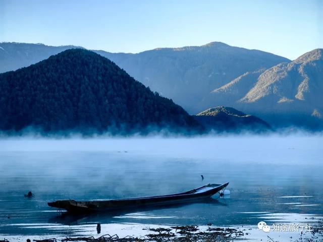 一年中最后一场华丽的秋色，鹤庆泸沽湖休闲5天游！11月底出发