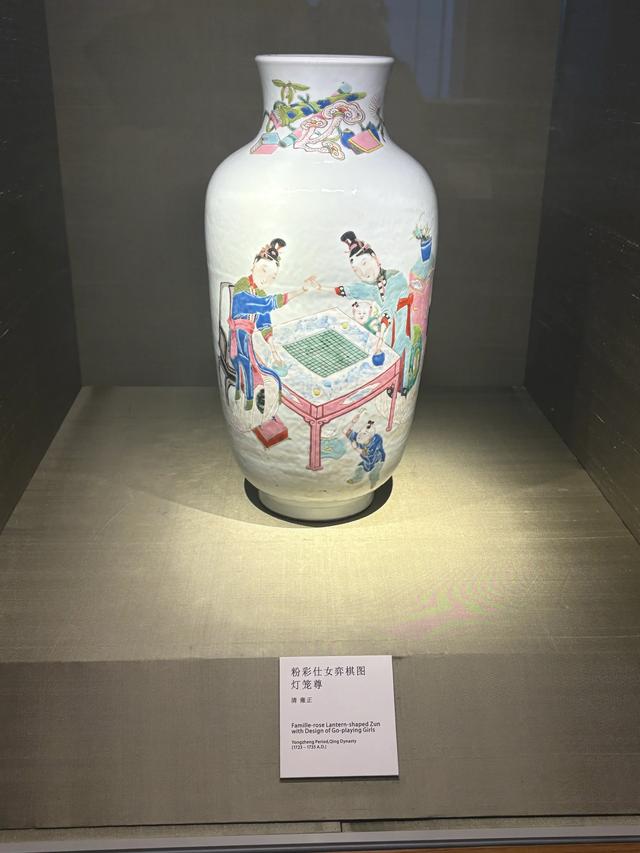 苏州博物馆的超详细参观体验以及周边美食推荐