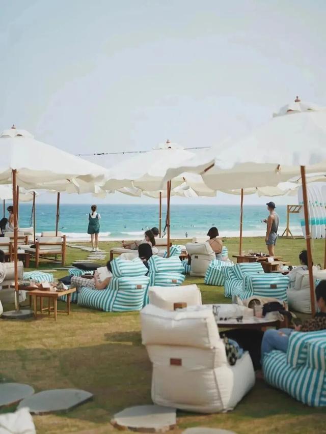 这个冬天去万宁日月湾，在浪尖拥抱阳光享受美好