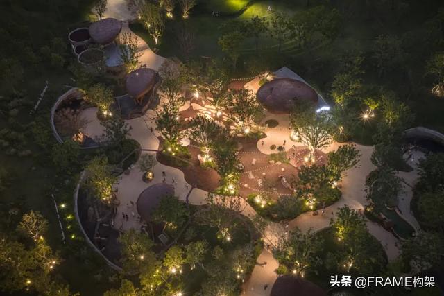 万社设计打造麓客岛动物农场，以设计与自然共谱城市田园牧歌
