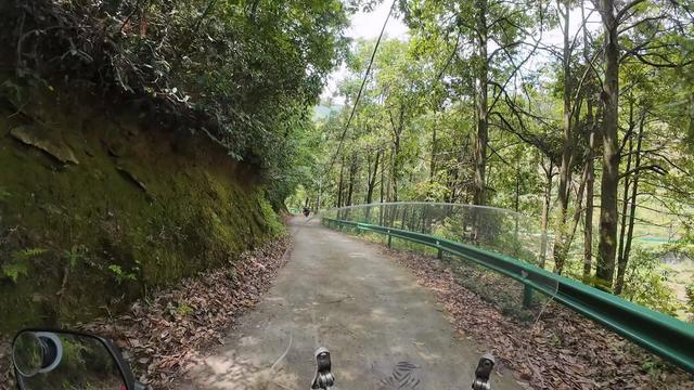 皖浙摩旅二人转——谷丰村篇