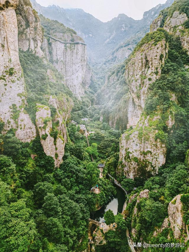逃离酷暑，我在温州清凉一夏