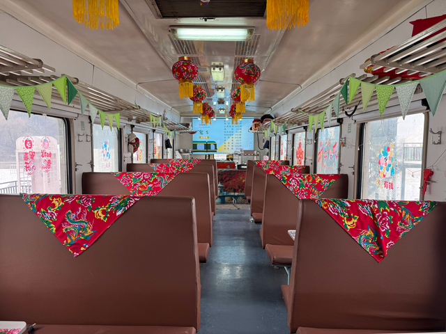 净月潭精心准备的这份“甜”，暖到你了吗？