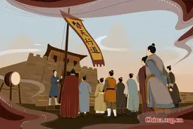 “替天行道”怎么译？图片
