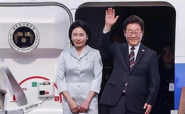 李在明没让中方失望，赶在飞机降落美国前，对特朗普泼了一盆冷水