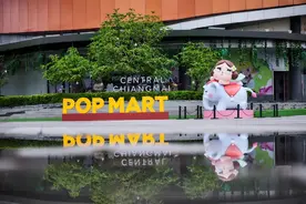 泰国“泡泡玛特”销量全球第一！图片