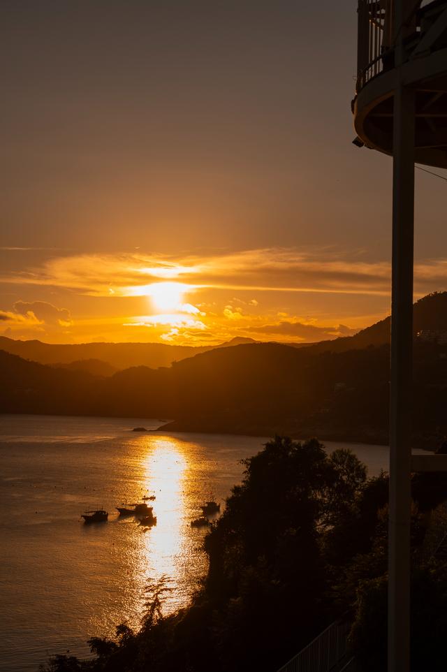 霞浦东壁——见山，见海，见自己