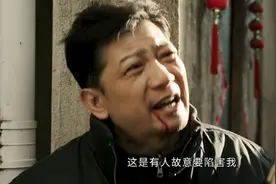 《黑白决》警方内部卧底是谁？难怪任中华辞职，韩证飞被姜皓算计图片