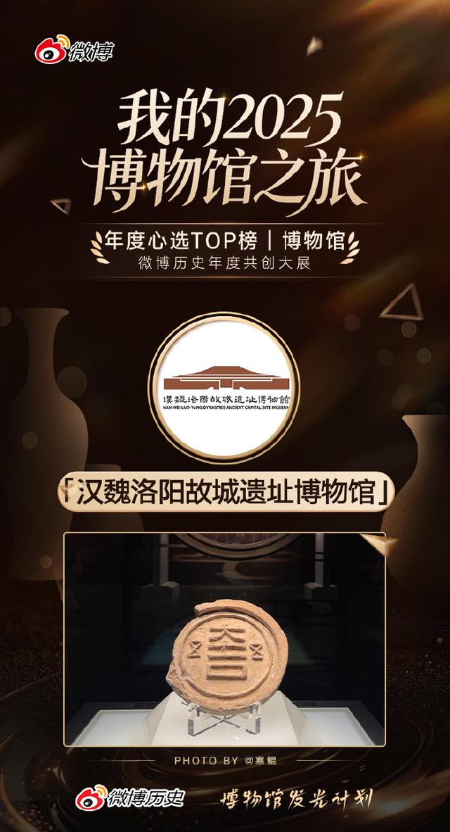 榜单揭晓！2025年度心选博物馆TOP榜
