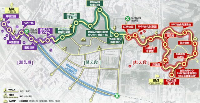 承包你的假期！2条光明宝藏Citywalk线路上新！
