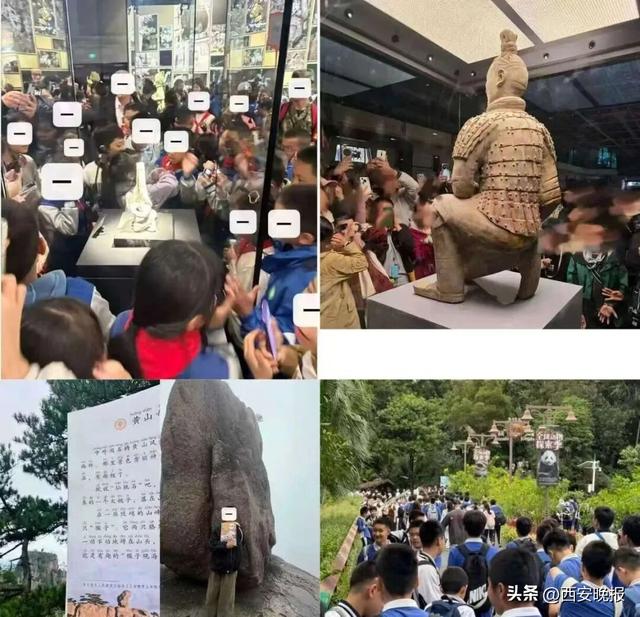 他们放假了，连着共5天！迪士尼、九寨沟门票售罄，旅游从业者：流量大到出乎预料