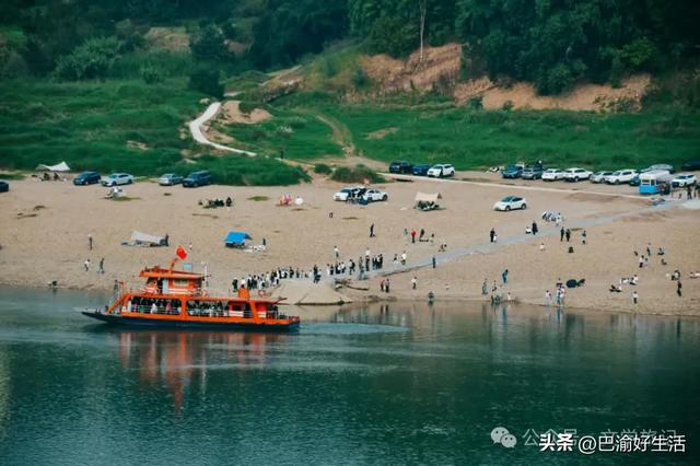 重庆张飞古道大环线攻略:峡谷温泉,三国秘径,卢作孚纪念馆