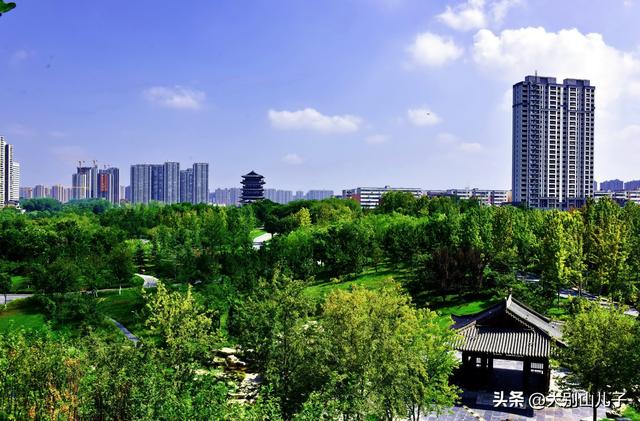 美丽中国：醉美郑州