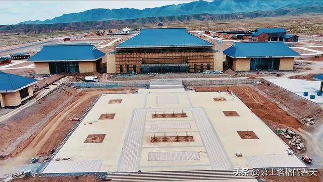 媲美嘉峪关•永泰古城文旅项目初建成