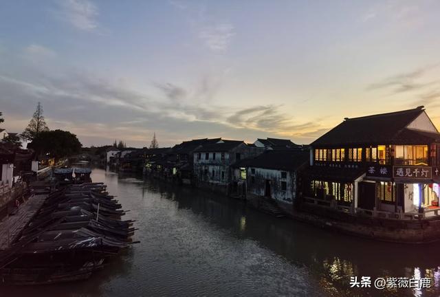 梦中的水乡——昆山千灯古镇