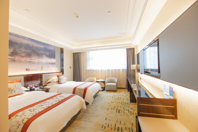 全国乙级+1、五星+2、四星+3！我市星级旅游饭店（民宿）上新