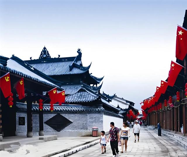 一位仙居人的旺苍情书：从仙居到旺苍，爱你是跨越千里的奔赴！