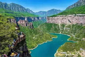 今起！又一5A级景区对山西籍游客免门票→图片