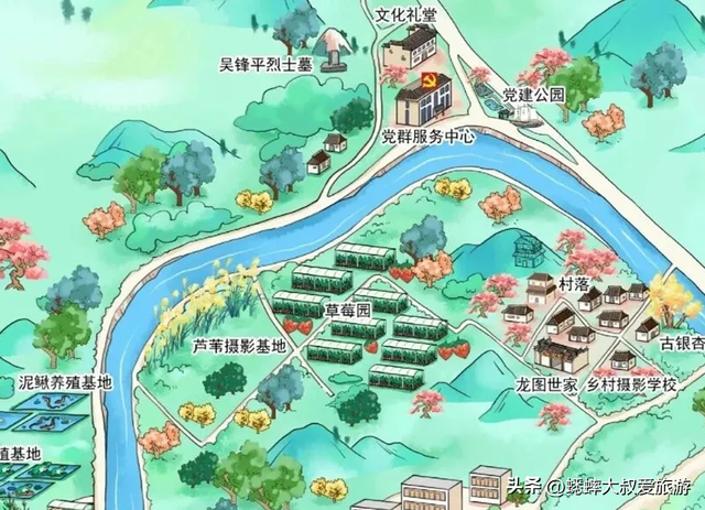 “真放空”的杭州村落来了，可住民宿吃农菜，拥有生活最初模样！