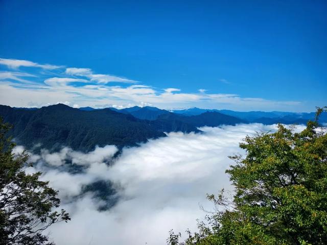 错峰赏云，把龙头山仙境装进旅途~
