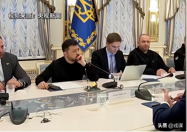 美俄迈阿密密谋和谈，乌克兰领土换和平！泽连斯基敢掀桌子吗？